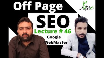 Lecture # 46 | Learn Off-Page SEO Complete tutorial Urdu/Hindi 2021 | E Rozgaar