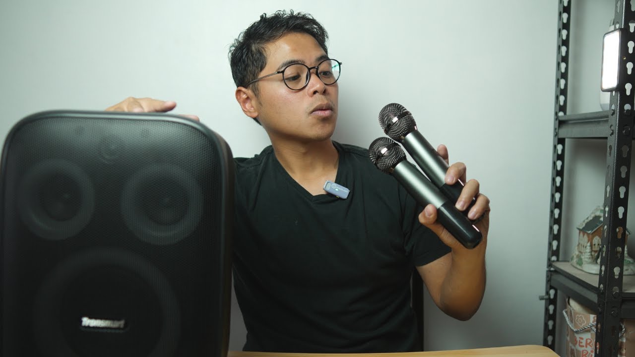 Tronsmart Halo 200 Review - Looking for a Karaoke Speaker?