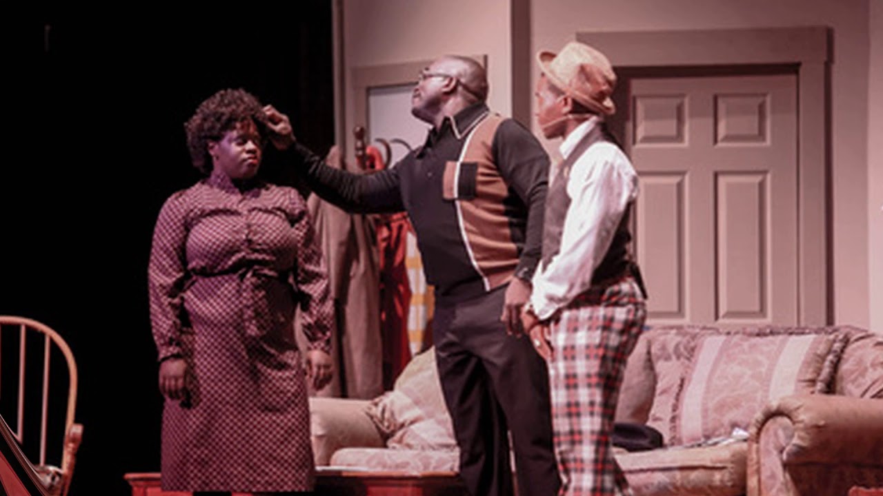 A Raisin in the Sun by Lorraine Hansberry