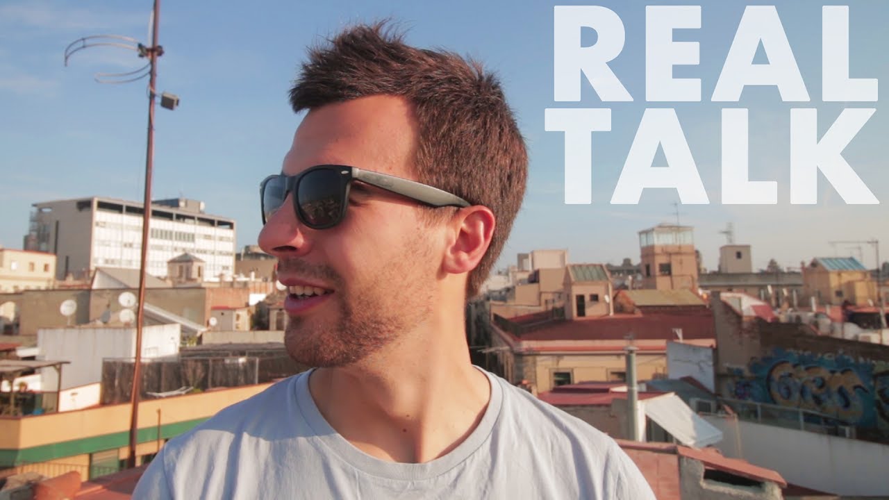 YouTube is a Struggle