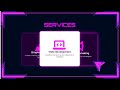 SIMPLE SERVICES CARD SECTION USING HTML, CSS & JS | #18