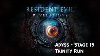 RE:REV RAID MODE - Abyss Stage 15 Trinity