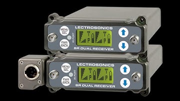 Lectrosonics SRc with Sound Devices SL-6 integration + 688 Mixer/Recorder