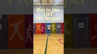Day in the life of a pro hooper