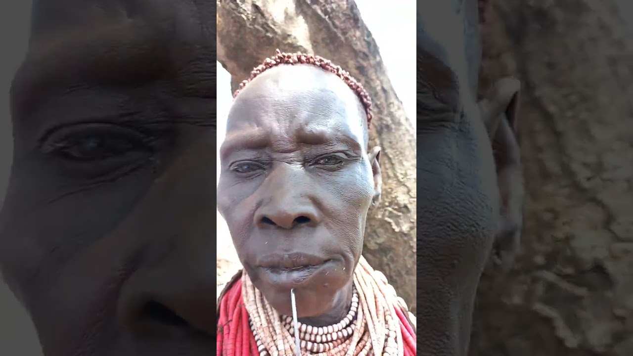 Karo /Kara Tribe , Omo Valley ,Ethiopia