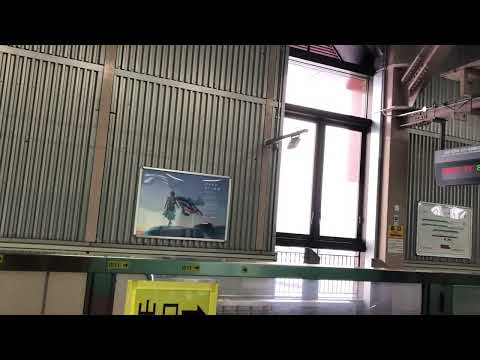 E525-133 ドア開閉 水沢江刺にて