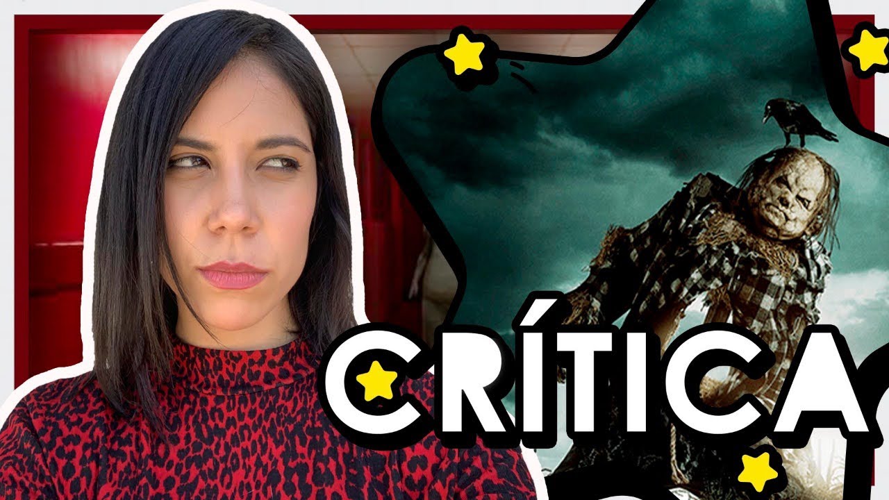 Historias de Terror para contar en la oscuridad: Guillermo del Toro ataca neuvoo pantip
