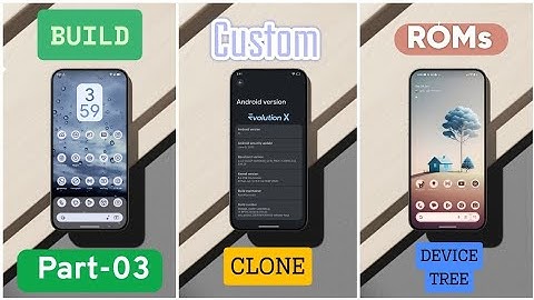 Making Custom Rom 🔥🔥 | Part 03 | Cloning Device Tree | Beginners Friendly