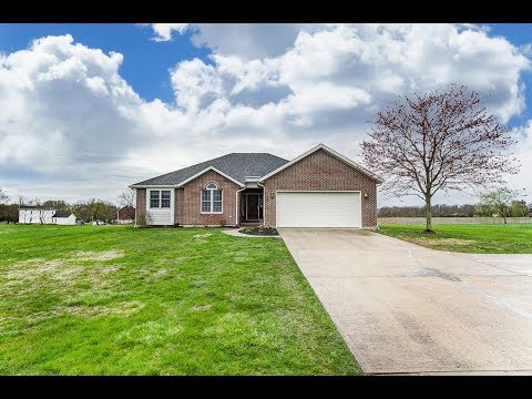 243 VALE ROAD, Springfield, OH home video tour