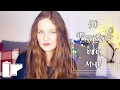 50 фактов обо мне 🙈 || 50 facts about me