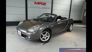 2002 Toyota Mr-s 37000 km  Osaka Prefecture / Northern Osaka - Japanese Used Car For Sale Japan Auct
