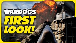 BETA WEEKEND! IS WARDOGS THE NEXT BIG FPS
