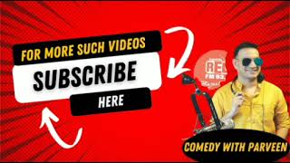 RjParveen Comedy | Part (83) | Rjparveen Prankcalls | Red Fm 93.5 | Comedy Videos | Red Murga |