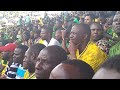 Mafuriko Uwanja Wa CCM Kirumba Yanga Vs Geita Gold Mafuriko Uwanja Wa CCM Kirumba Yanga Vs Geita Gold