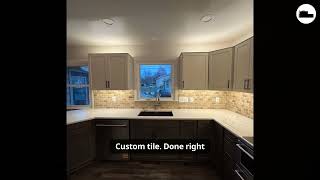 Ward Kitchen and Bath | Saukville Kitchen & Bathroom Remodeling Contractor, Custom Tile