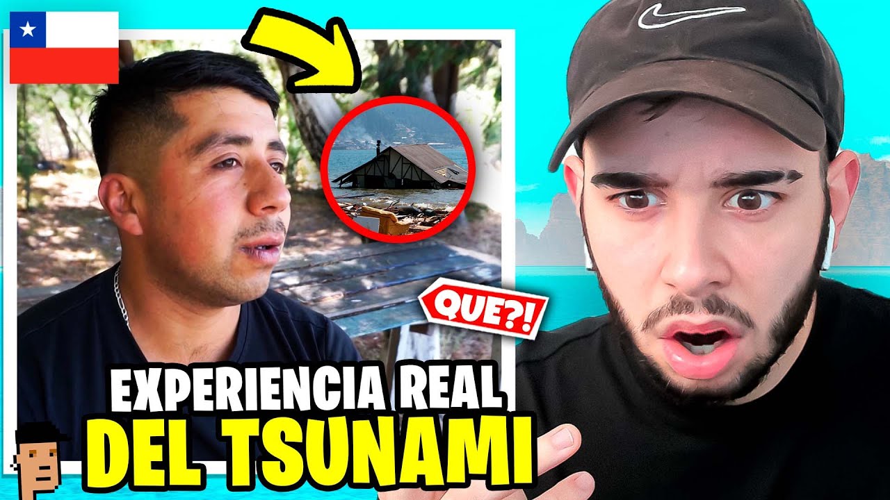 Watch Reacción a Experiencia Real Del Fatal Tsunami De Constitución En Chile 2010 on YouTube Watch Reacción a Experiencia Real Del Fatal Tsunami De Constitución En Chile 2010 on YouTube