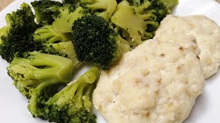 Рецепт котлет из лосося и брокколи