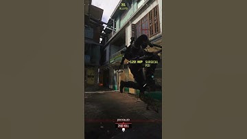 MW3 Throwing Knife ONLY