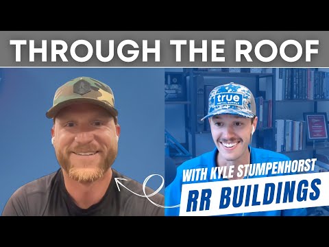Building Success in the Post Frame Industry with Kyle from RR Buildings