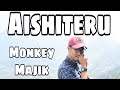 AISHITERU - MONKEY MAJIK (Cover + Lirik) by Yoga Kaplek