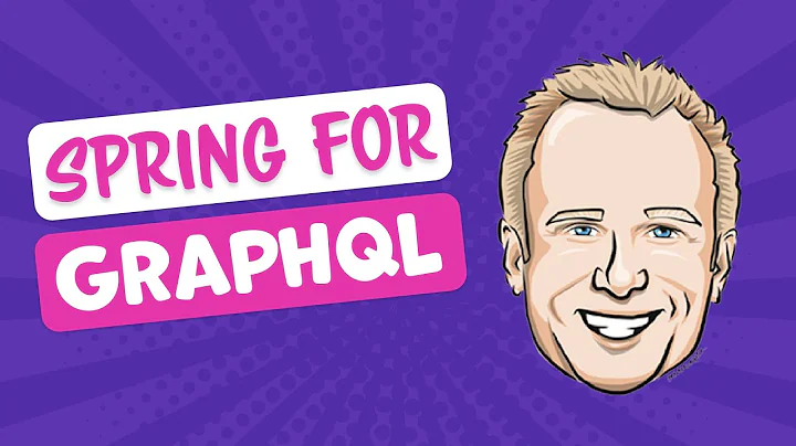 GraphQL Spring Boot - How to get started with Spring for GraphQL