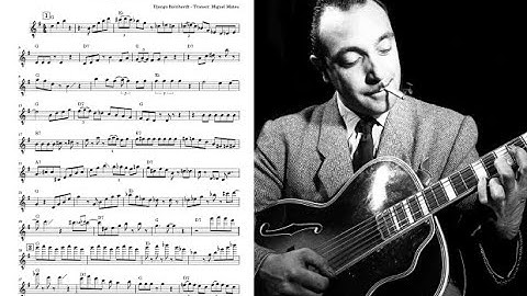 Django Reinhardt - Stompin