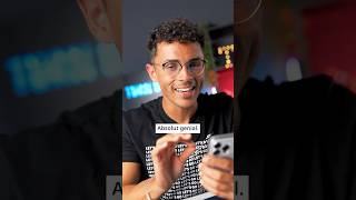 GENIALES iOS 26-Feature gegen Spam-Anrufe! 📵 #ios26 #iphone #shorts screenshot 5