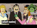 Mr. Pickles | Linda's Shopping Spree | Adult Swim UK 🇬🇧