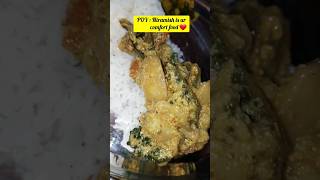 বড্ড প্রিয় নিরামিষ খাবারগুলো, অকারণেই !!😌❤ #bengalifood #niramish #food #love #shorts #shortvideo