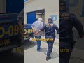 Banda de robacarros capturada en El Progreso.