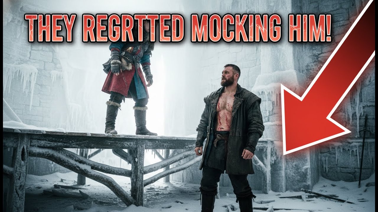 They Forced This "Weak" Omega To Sing, But Now They're All Bowing Down