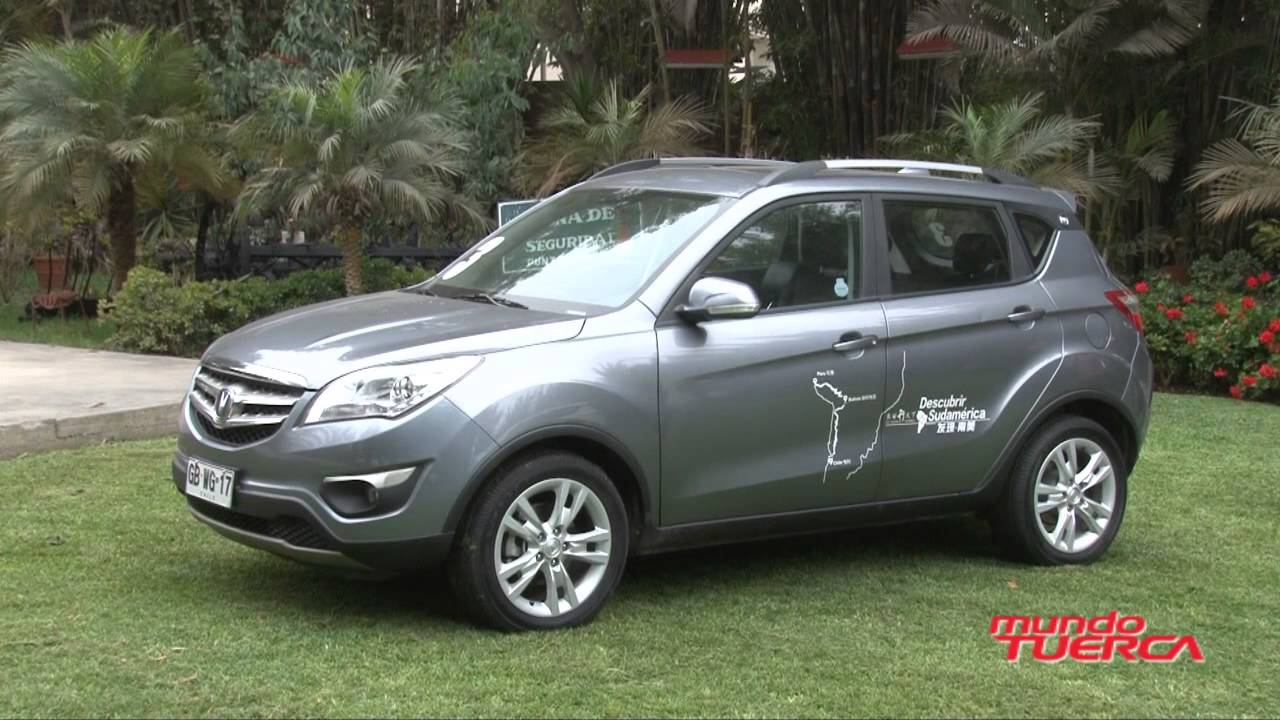 Changan cs35 2015