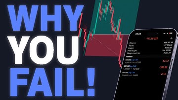 The Simple Reasons 99% of Traders FAIL… (MUST WATCH)