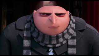 Despicable Me 2- Opening Scene