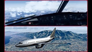 P3Dv4ᴴᴰ|Luqa✈Thessaloniki |[LMML-LGTS ] PMDG 736| Entre OffSet y preciosas Aproximaciones 1# screenshot 2