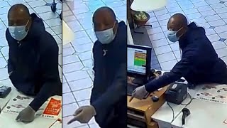 Birmingham police searching for suspect in Honey Baked Ham robbery