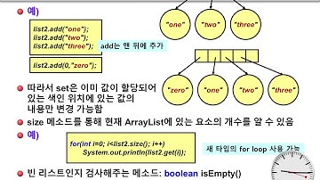 Java 08. Part 05. 배열과 열거형