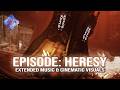 Destiny 2 Soundtrack - Episode: Heresy | The Taken (Action)