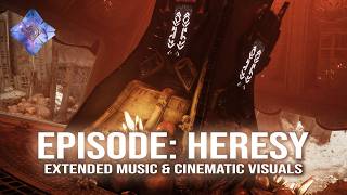 Destiny 2 Soundtrack - Episode: Heresy | The Taken (Action)