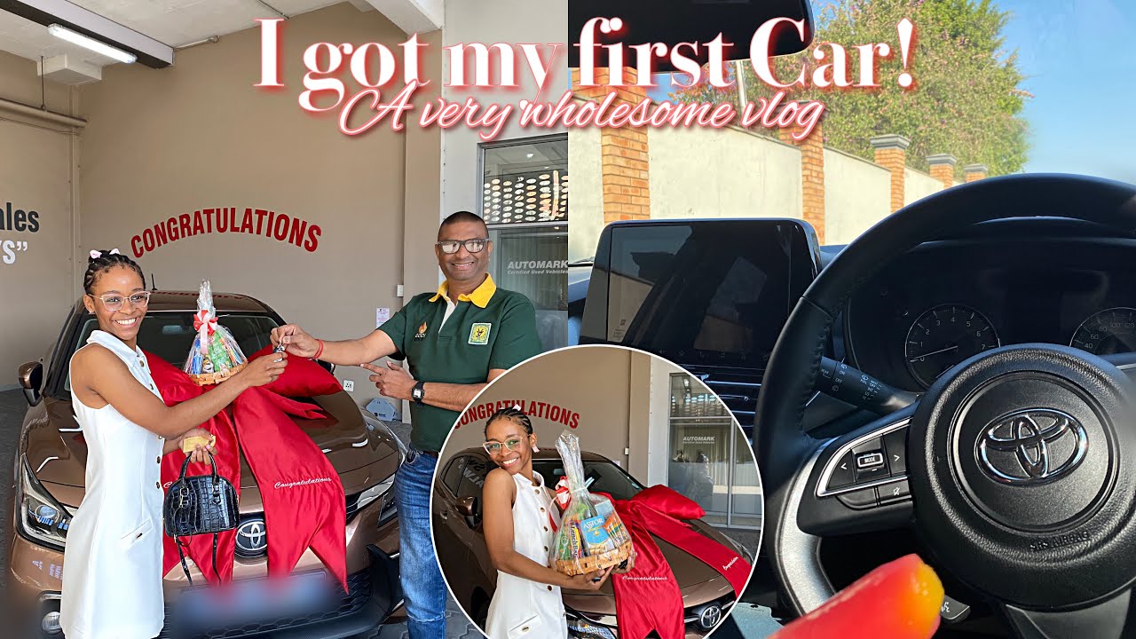 Я сделал вещь🥹У меня появилась моя первая машина!!!