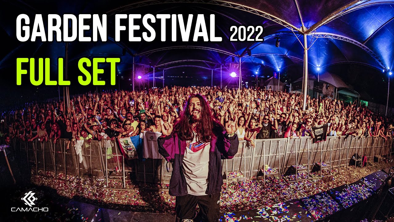 Henrique Camacho (Full Set) @ Garden Festival 2022 Henrique Camacho (Full Set) @ Garden Festival 2022