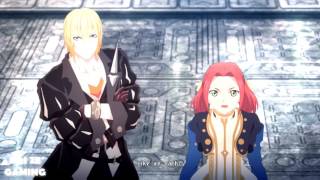 Tales of Berseria Part 106 - Final Bosses and Ending!