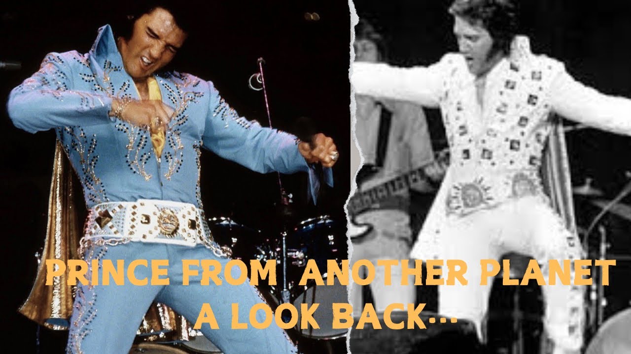 Elvis As Recorded at Madison Square Garden, June 10, 1972. A Look Back at These 2 Amazing Concerts!