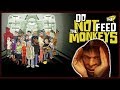 THE ILLUMINATI IS SPYING ON YOU - Do Not Feed The Monkeys Gameplay