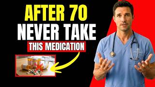 I’m a Doctor — I’d Never Let My Mom Take These Pills After 70