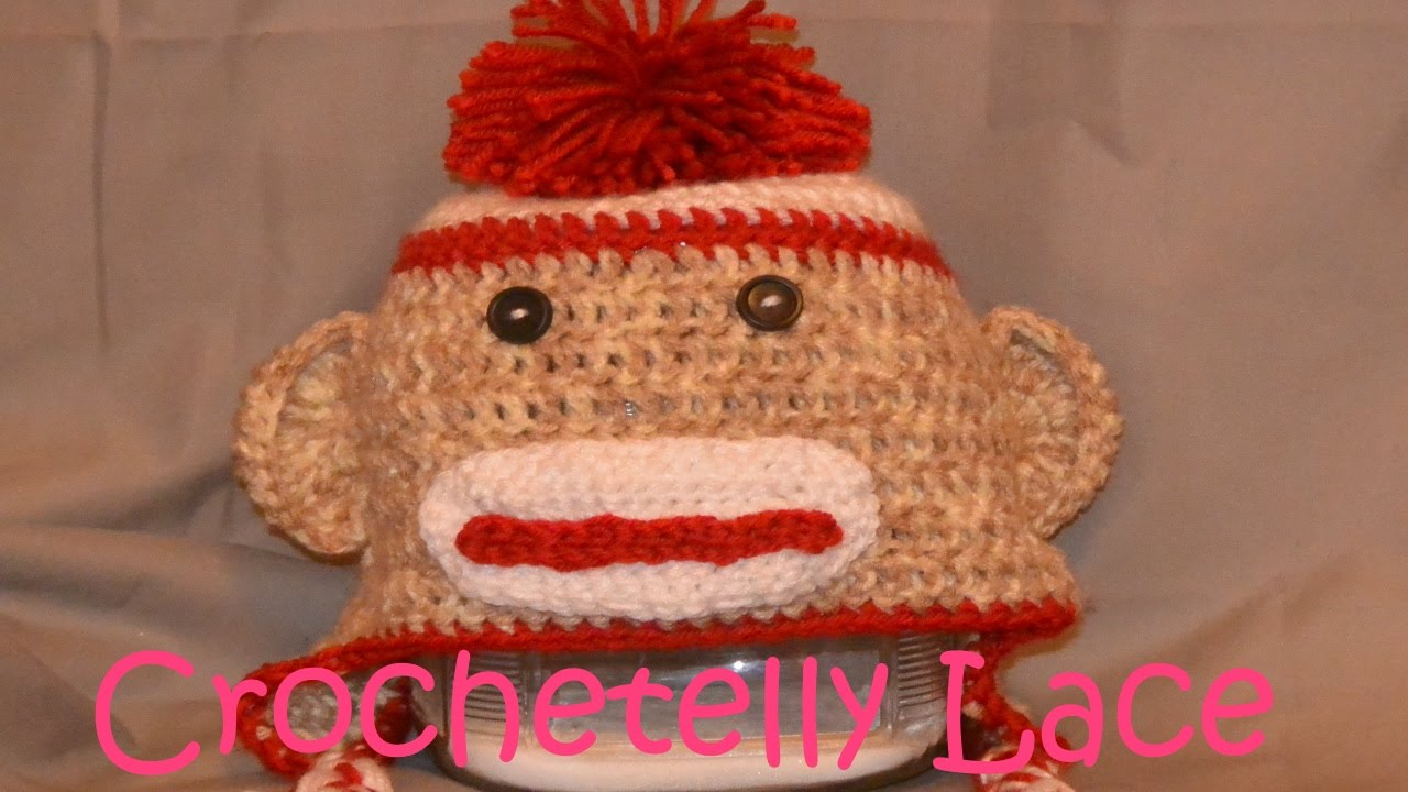 Sock Monkey! (Day 63 09/18/2014) YouTube