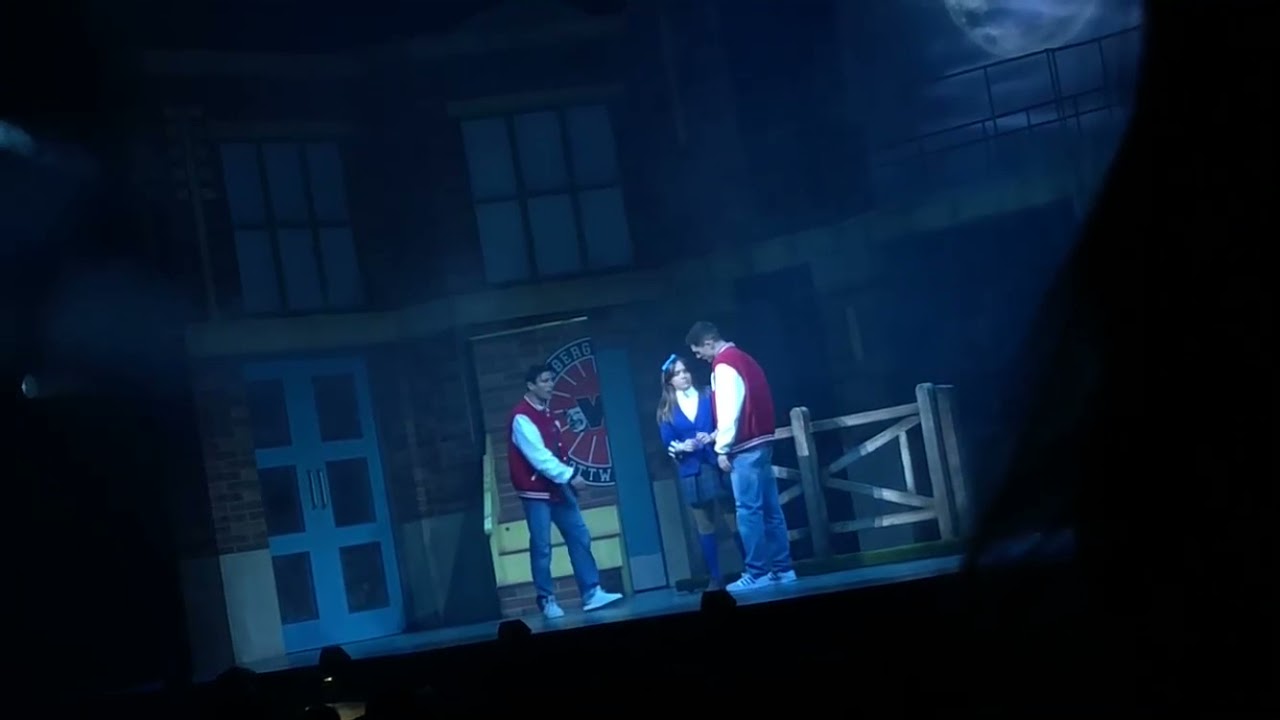 You're Welcome Heathers UK Tour