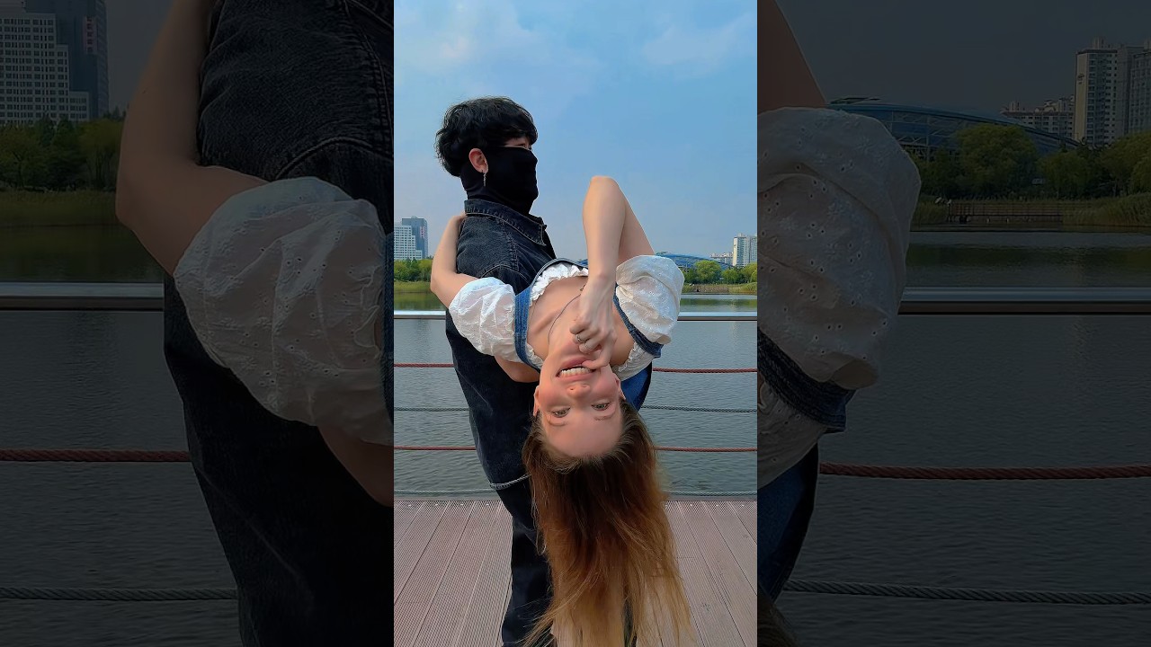 #korea #fypシ #korean #couple #international #корея