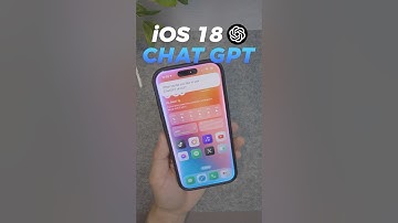 How to Use ChatGPT with Siri on iPhone 📲