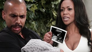 “She’s Your Daughter“ Amanda confessed her secret child at last YOUNG AND THE RESLTESS